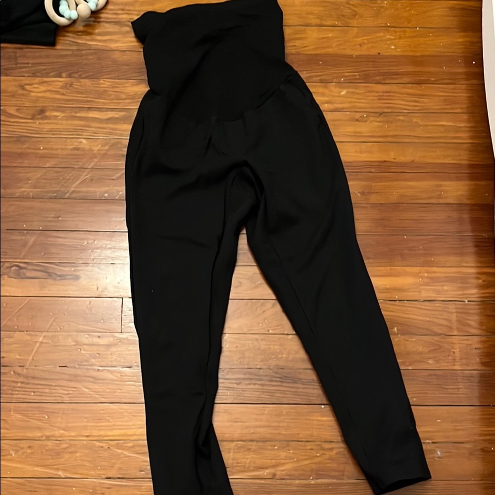 Elegant Black Women's pants